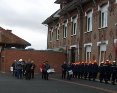 D�fil� � Vendin-le-vieil